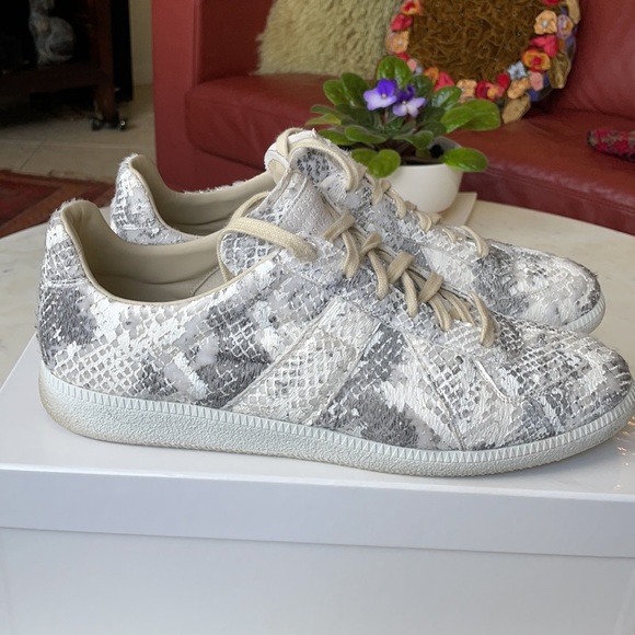 Maison Margiela Men’s sneakers size 45 - Picture 6 of 14